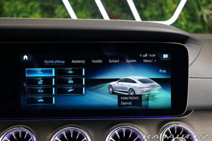 Mercedes-Benz AMG GT 53*AMG*4M+*HUD*BURM*PANO* 2022