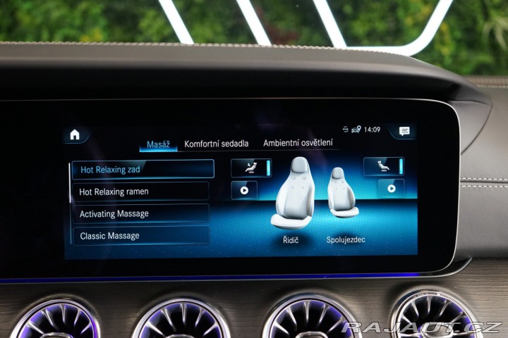 Mercedes-Benz AMG GT 53*AMG*4M+*HUD*BURM*PANO* 2022