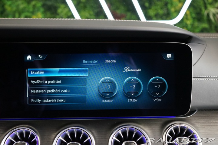 Mercedes-Benz AMG GT 53*AMG*4M+*HUD*BURM*PANO* 2022