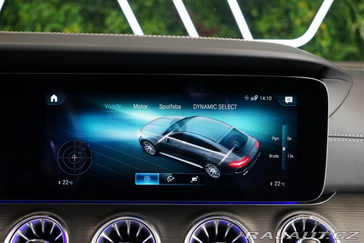 Mercedes-Benz AMG GT 53*AMG*4M+*HUD*BURM*PANO* 2022