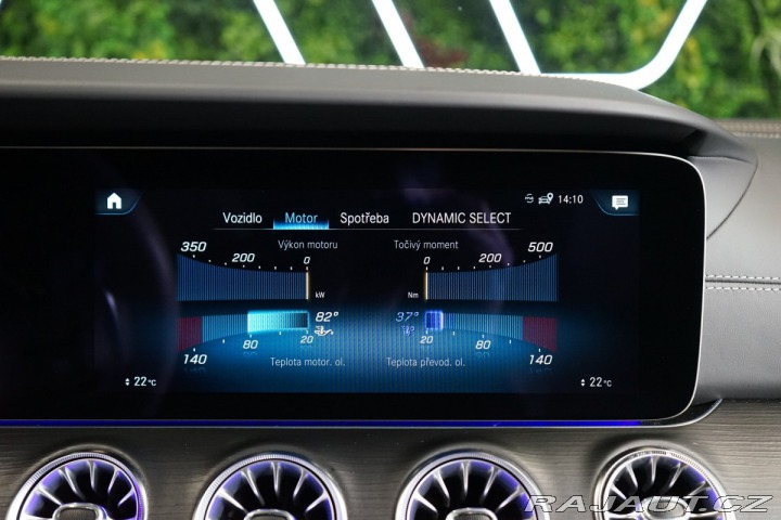 Mercedes-Benz AMG GT 53*AMG*4M+*HUD*BURM*PANO* 2022