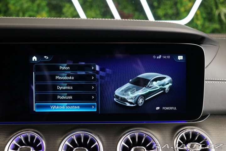 Mercedes-Benz AMG GT 53*AMG*4M+*HUD*BURM*PANO* 2022