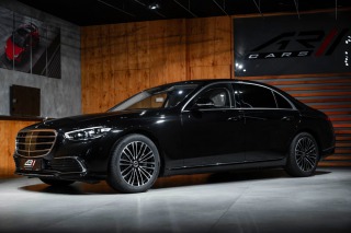 Mercedes-Benz S 4Matic L, FACELIFT