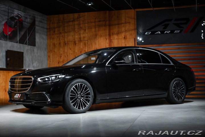 Mercedes-Benz S 4Matic L, FACELIFT 2025