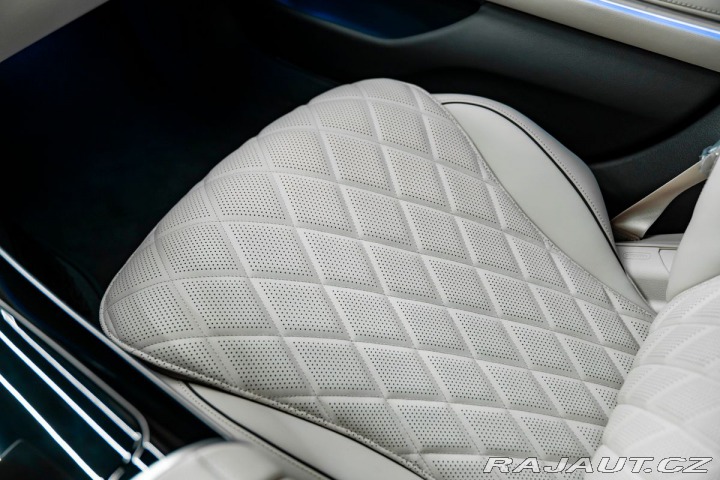 Mercedes-Benz S 4Matic L, FACELIFT 1800