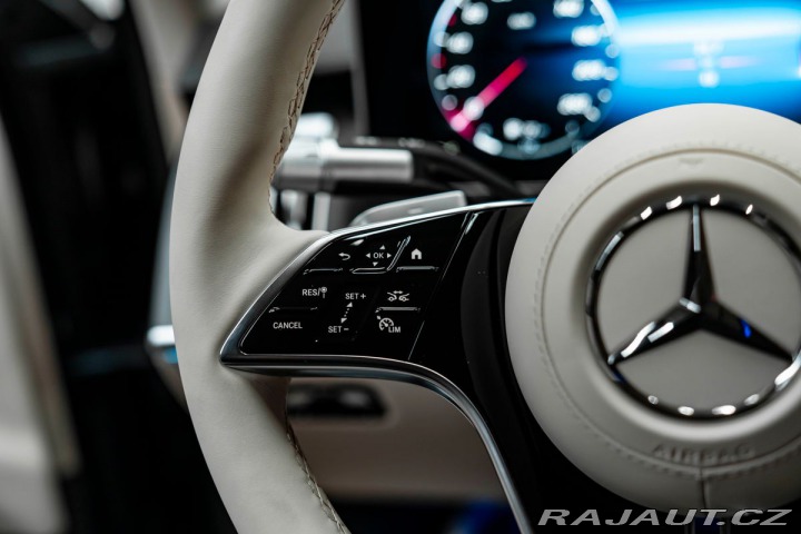 Mercedes-Benz S 4Matic L, FACELIFT 2025