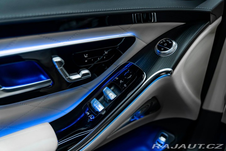 Mercedes-Benz S 4Matic L, FACELIFT 2025