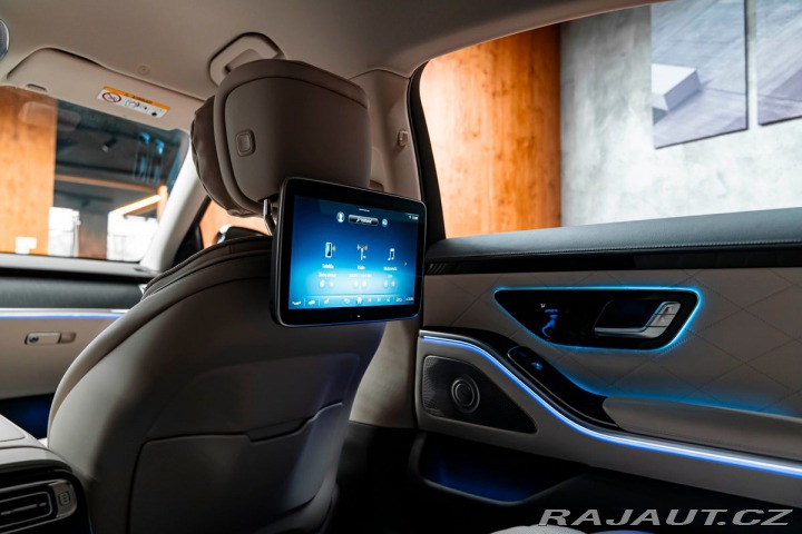 Mercedes-Benz S 4Matic L, FACELIFT 2025