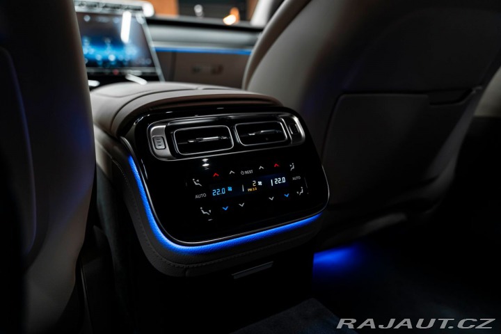 Mercedes-Benz S 4Matic L, FACELIFT 2025