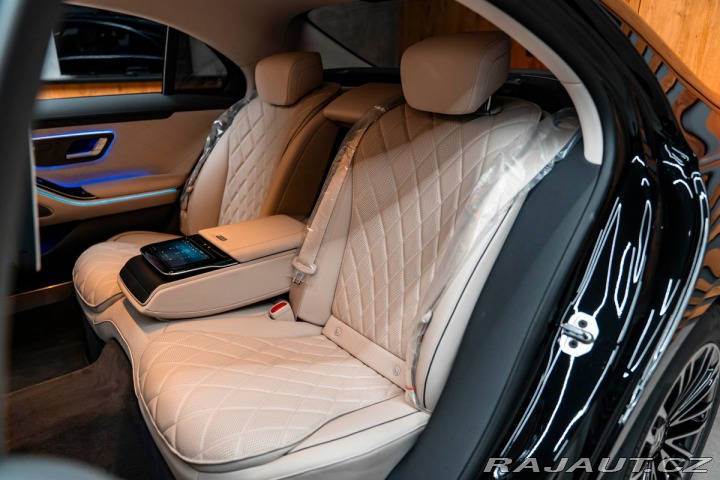 Mercedes-Benz S 4Matic L, FACELIFT 2025