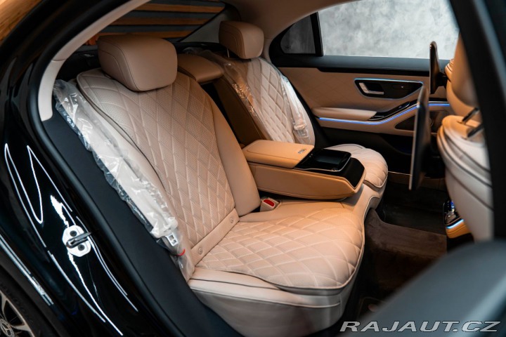 Mercedes-Benz S 4Matic L, FACELIFT 1800