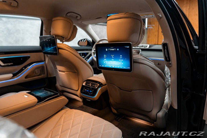 Mercedes-Benz S 4Matic L, FACELIFT 2025