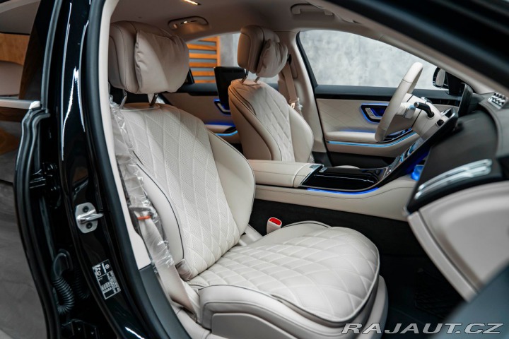 Mercedes-Benz S 4Matic L, FACELIFT 1800