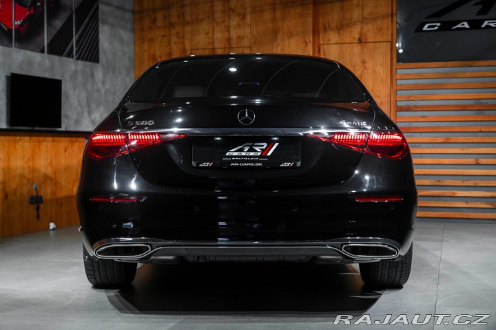 Mercedes-Benz S 4Matic L, FACELIFT 2025