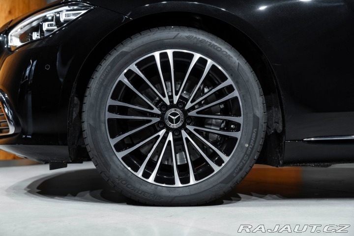 Mercedes-Benz S 4Matic L, FACELIFT 1800