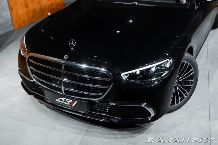 Mercedes-Benz S 4Matic L, FACELIFT 2025