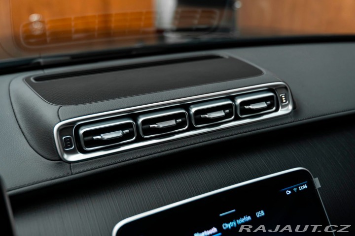 Mercedes-Benz S 4Matic L, FACELIFT 2025