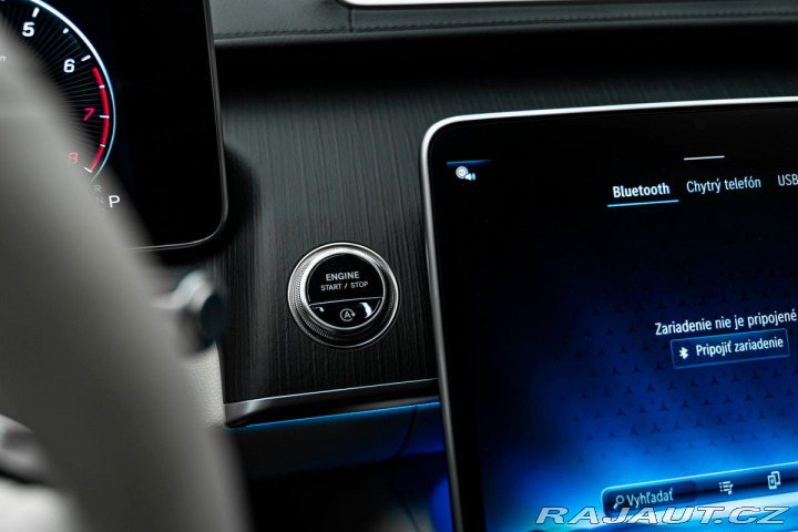 Mercedes-Benz S 4Matic L, FACELIFT 2025