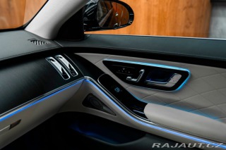 Mercedes-Benz S 4Matic L, FACELIFT 2025