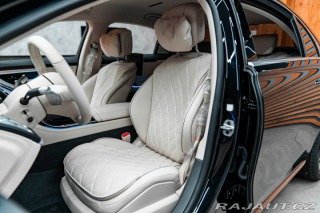 Mercedes-Benz S 4Matic L, FACELIFT 2025