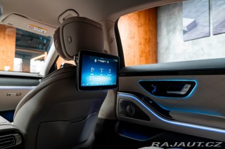 Mercedes-Benz S 4Matic L, FACELIFT 2025