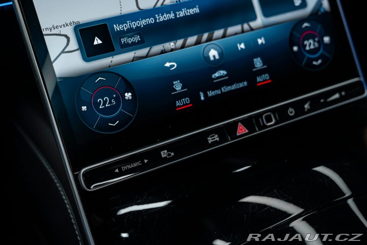 Mercedes-Benz S d 4Matic, AMG Line, Burme 1800