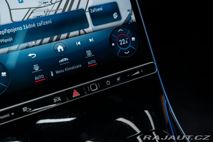 Mercedes-Benz S d 4Matic, AMG Line, Burme 2021