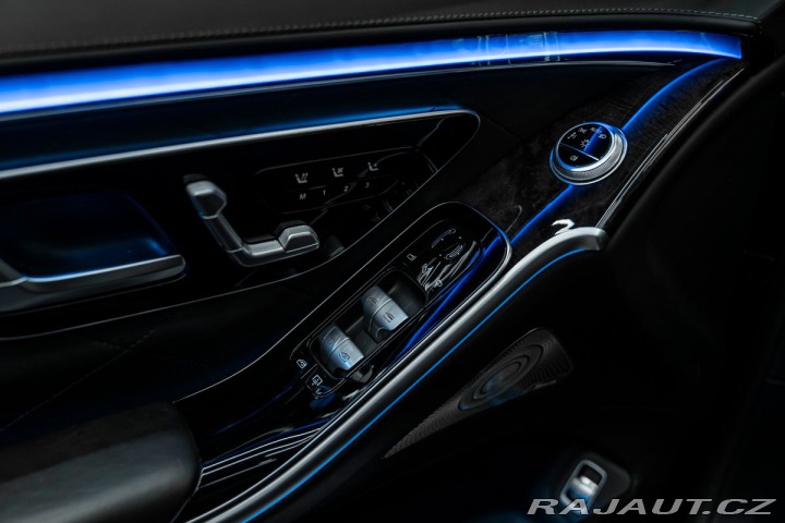 Mercedes-Benz S d 4Matic, AMG Line, Burme 1800