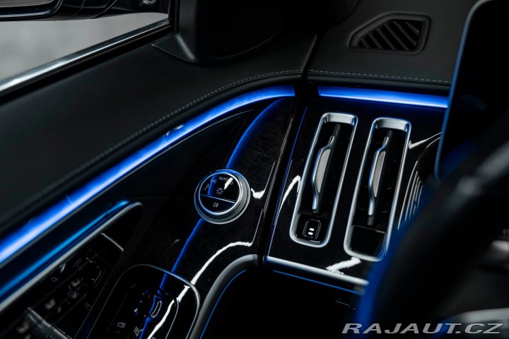 Mercedes-Benz S d 4Matic, AMG Line, Burme 2021