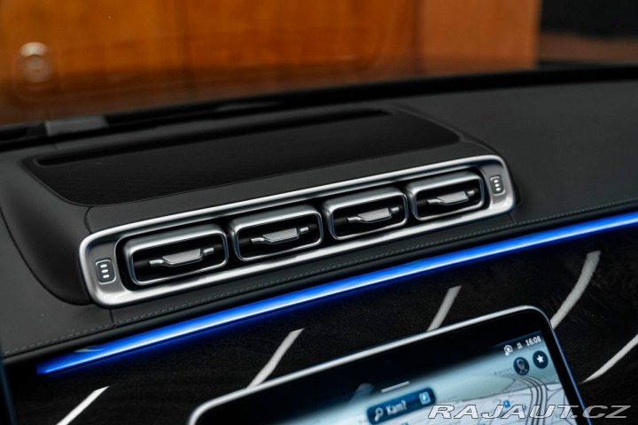 Mercedes-Benz S d 4Matic, AMG Line, Burme 1800