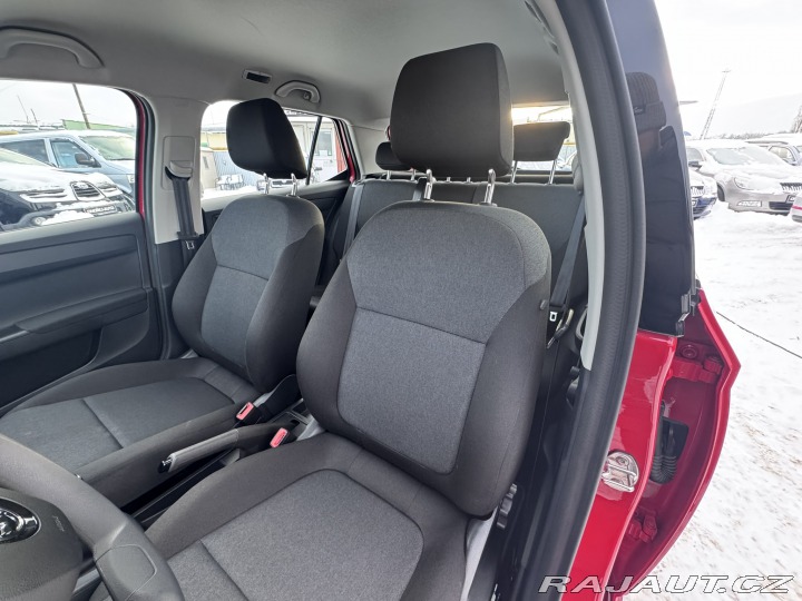 Škoda Fabia 1,0 MPI 44 KW NÁJEZD STK 2020