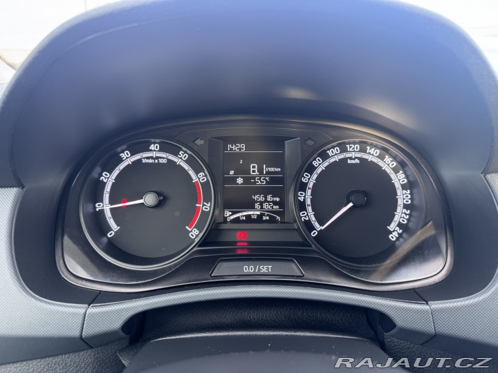 Škoda Fabia 1,0 MPI 44 KW NÁJEZD STK 2020