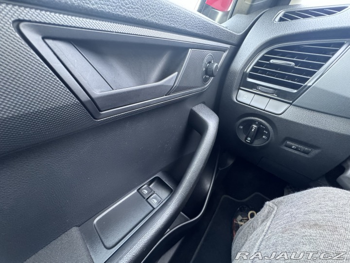 Škoda Fabia 1,0 MPI 44 KW NÁJEZD STK 2020