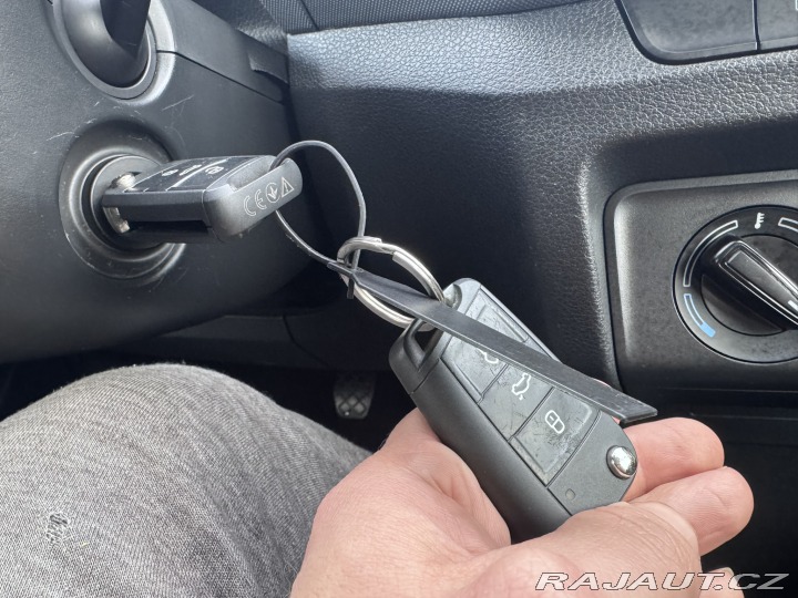 Škoda Fabia 1,0 MPI 44 KW NÁJEZD STK 2020