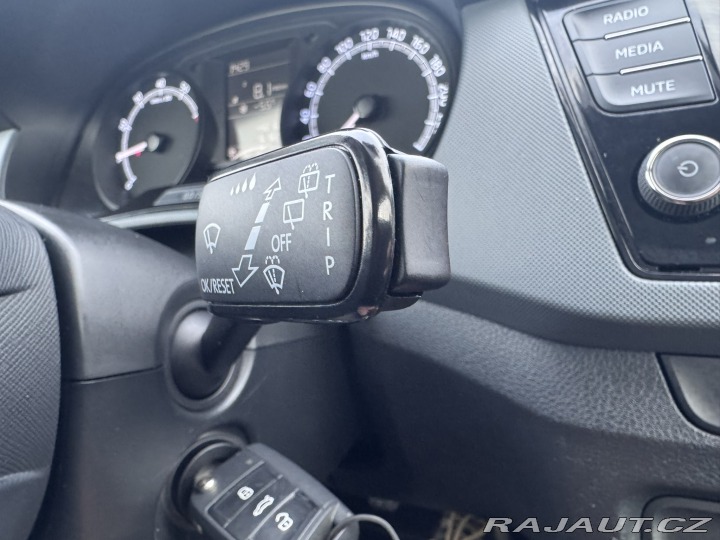 Škoda Fabia 1,0 MPI 44 KW NÁJEZD STK 2020