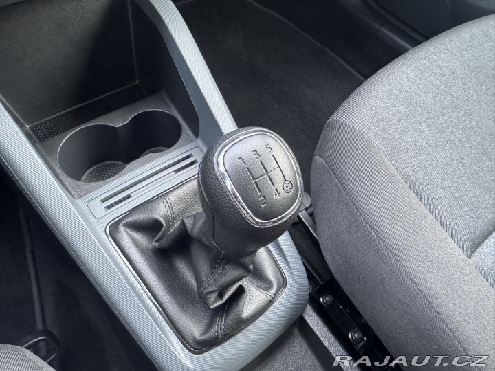 Škoda Fabia 1,0 MPI 44 KW NÁJEZD STK 2020