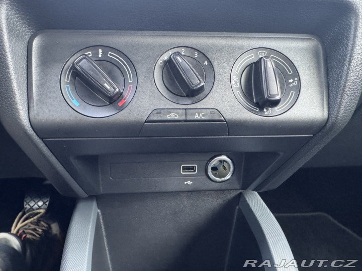 Škoda Fabia 1,0 MPI 44 KW NÁJEZD STK 2020