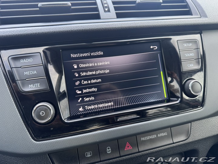 Škoda Fabia 1,0 MPI 44 KW NÁJEZD STK 2020