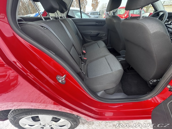 Škoda Fabia 1,0 MPI 44 KW NÁJEZD STK 2020