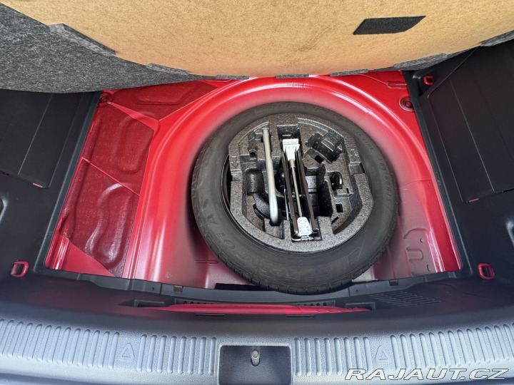 Škoda Fabia 1,0 MPI 44 KW NÁJEZD STK 2020