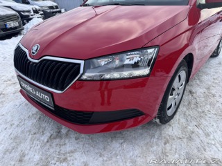 Škoda Fabia 1,0 MPI 44 KW NÁJEZD STK 2020