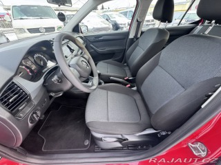 Škoda Fabia 1,0 MPI 44 KW NÁJEZD STK 2020