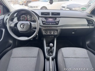 Škoda Fabia 1,0 MPI 44 KW NÁJEZD STK 2020
