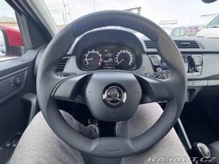 Škoda Fabia 1,0 MPI 44 KW NÁJEZD STK 2020