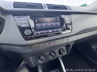 Škoda Fabia 1,0 MPI 44 KW NÁJEZD STK 2020