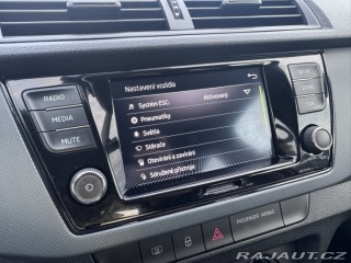 Škoda Fabia 1,0 MPI 44 KW NÁJEZD STK 2020