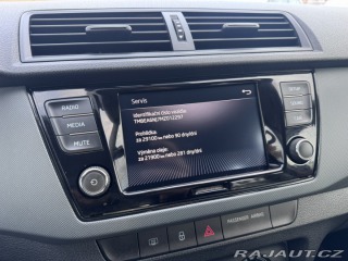 Škoda Fabia 1,0 MPI 44 KW NÁJEZD STK 2020