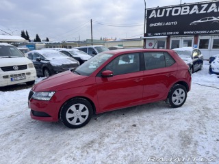 Škoda Fabia 1,0 MPI 44 KW NÁJEZD STK 2020
