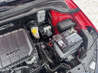 Škoda Fabia 1,0 MPI 44 KW NÁJEZD STK 2020