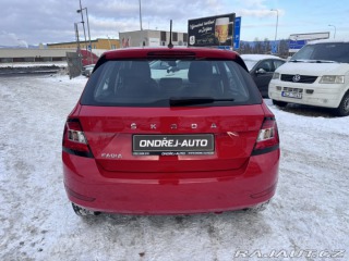 Škoda Fabia 1,0 MPI 44 KW NÁJEZD STK 2020